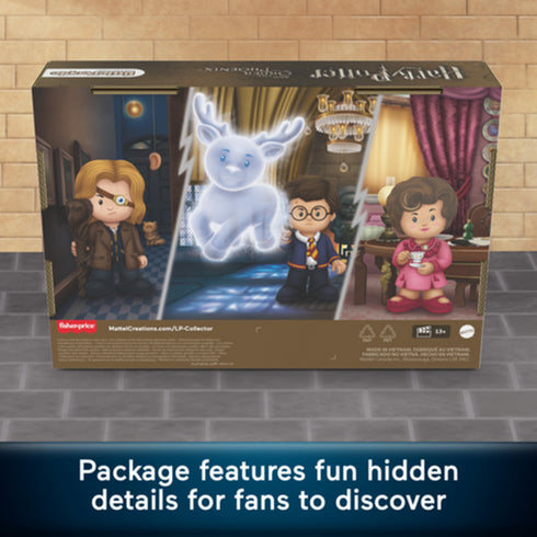 Fisher Price Little People Harry Potter Order of the Phoenix